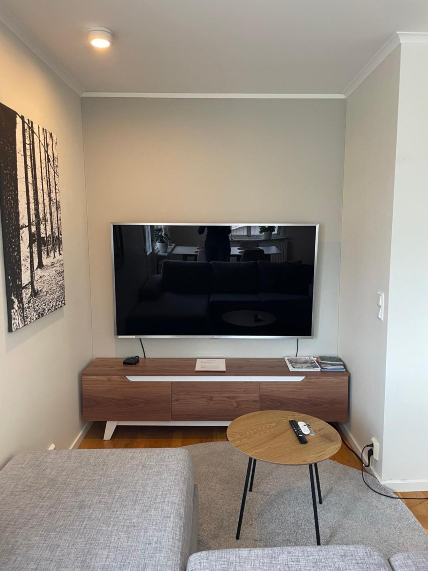 Annies Hus - Very Nice 2 Bedroom Apt Top Floor Strömstad Zewnętrze zdjęcie